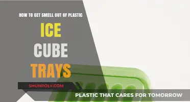 Eliminate Odors: Effective Tips to Freshen Plastic Ice Cube Trays