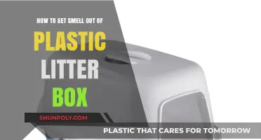 Effective Tips to Eliminate Odors from Your Plastic Litter Box