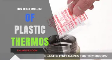 Effective Ways to Remove Lingering Odors from Your Plastic Thermos