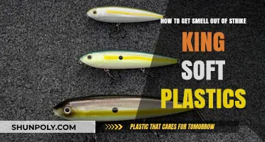 Effective Tips to Eliminate Odors from Strike King Soft Plastics