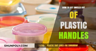 Effective Ways to Remove Odors from Plastic Handles Easily