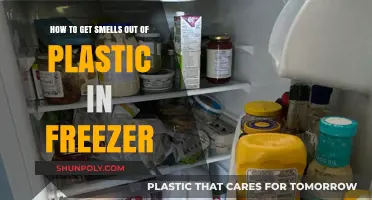 Eliminate Freezer Plastic Odors: Effective Methods to Freshen Containers Fast