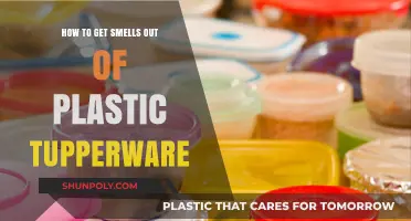 Effective Ways to Remove Lingering Odors from Plastic Tupperware Containers