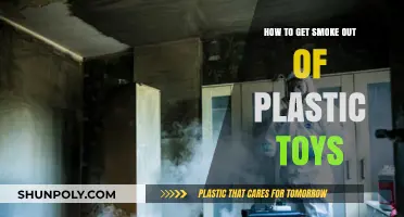 Effective Methods to Remove Smoke Odor from Plastic Toys