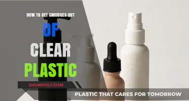 Effective Tips to Remove Smudges from Clear Plastic Surfaces Easily