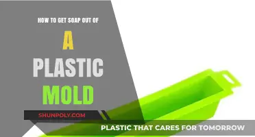 Effective Techniques for Removing Soap from Plastic Molds Easily