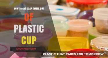 Remove Soap Odor: Quick Tips to Freshen Your Plastic Cup