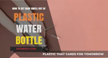 Remove Soap Odor from Plastic Bottles: Quick and Easy Tips