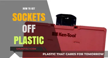 Effective Techniques for Removing Sockets from Plastic Safely and Easily