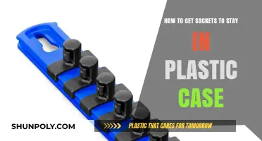 Securely Mounting Sockets in Plastic Cases: Practical Tips and Tricks