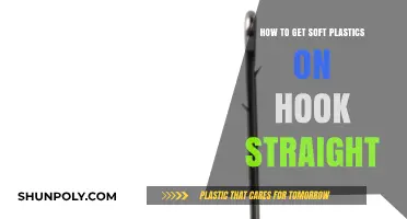 Mastering Soft Plastics: Tips for Straight Hook Placement Every Time