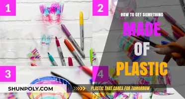 Crafting with Plastic: A Step-by-Step Guide to Creating Your Own Designs