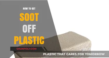 Effective Methods to Remove Soot Stains from Plastic Surfaces Easily