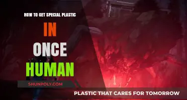 Unlocking Special Plastic in Once Human: A Comprehensive Guide
