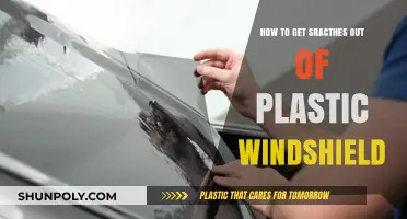 Effective Methods to Remove Scratches from Plastic Windshields Easily
