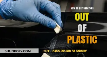Effective Techniques to Remove Scratches from Plastic Surfaces Easily