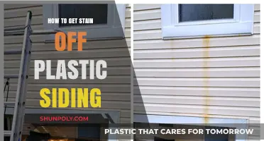 Effective Tips to Remove Stains from Plastic Siding Easily