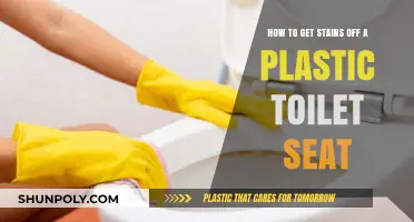 Effective Tips to Remove Stains from Plastic Toilet Seats Easily