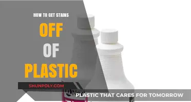 Effective Tips to Remove Stubborn Stains from Plastic Surfaces Easily