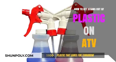 Effective Tips to Remove Stains from ATV Plastic Surfaces