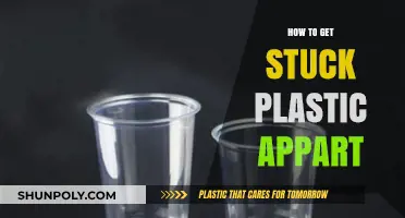 Effective Techniques to Safely Separate Stuck Plastic Parts at Home