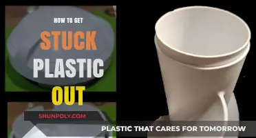 Effective Methods to Safely Remove Stuck Plastic from Any Surface