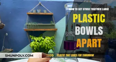 Easy Tips to Separate Stuck Large Plastic Bowls Safely and Quickly