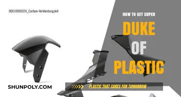 Mastering the Art of Earning the Super Duke of Plastic Title