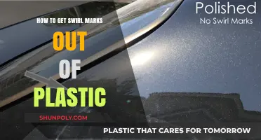 Effective Techniques to Remove Swirl Marks from Plastic Surfaces
