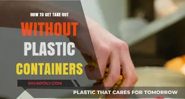 Green Takeout: Avoid Plastic Containers with These Tips