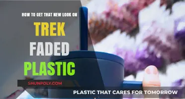 Revive Trek Faded Plastic: Easy Steps for a Fresh New Look