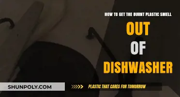 Eliminate Burnt Plastic Odor: Effective Tips to Freshen Your Dishwasher