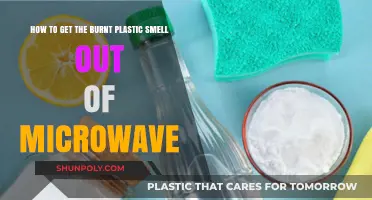 Quick Fixes to Eliminate Burnt Plastic Smell from Your Microwave