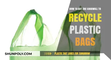 Boost Goodwill: Simple Steps to Recycle Plastic Bags Effectively