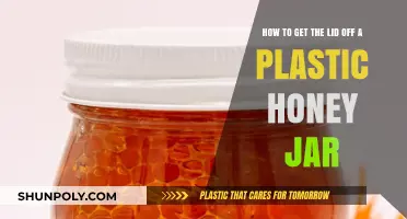 Easy Tricks to Open Stubborn Plastic Honey Jar Lids Effortlessly