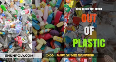 Sorting Plastic Waste: A Step-by-Step Guide to Efficient Recycling