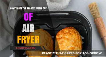 Eliminate Plastic Smell from Your Air Fryer: Quick and Easy Tips
