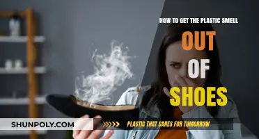 Eliminate Plastic Odor: Effective Tips to Freshen Your Shoes Fast