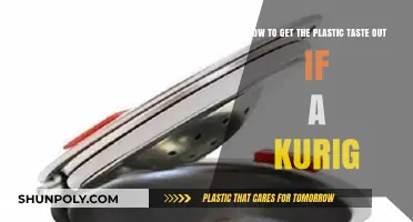 Remove Plastic Taste from Your Keurig: Simple and Effective Solutions