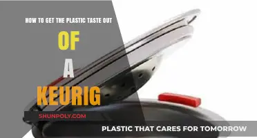 Remove Keurig Plastic Taste: Simple Fixes for Better Coffee Flavor