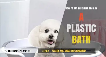 Restore Your Plastic Bath's Shine: Simple Cleaning Tips and Tricks