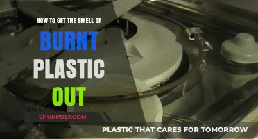 Eliminate Burnt Plastic Odor: Effective Tips for a Fresh-Smelling Home