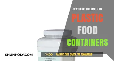 Eliminate Lingering Odors: Effective Tips to Freshen Plastic Food Containers