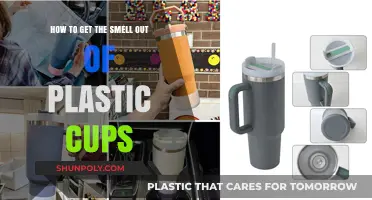 Eliminate Lingering Odors: Effective Tips to Freshen Plastic Cups Fast