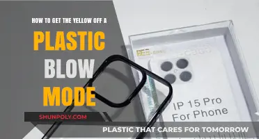 Effective Tips to Remove Yellow Stains from Plastic Blow Molds