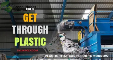 Breaking Through Plastic: Innovative Solutions for a Sustainable Future