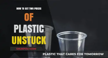 Effective Methods to Separate Stuck Plastic Pieces Easily and Safely