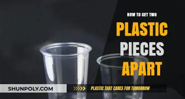 Effective Techniques to Separate Stuck Plastic Pieces Safely and Easily