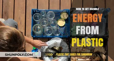 Unlocking Clean Energy: Transforming Plastic Waste into Usable Power