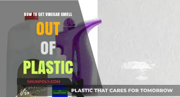 Eliminate Vinegar Odor: Effective Ways to Freshen Plastic Containers Fast